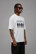 T-Shirt Bad Boys White