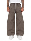 Pantalone Balloon Deluxe Fango