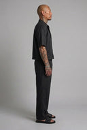 Completo Lino Mykonos Black