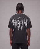 T-Shirt Lightning Black
