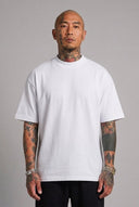 T-Shirt Line White