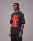Camicia Turn Your Chaos Black