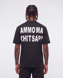 T-shirt Ammo Ma Chi T Sap Black