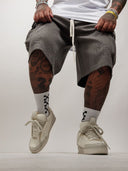 Bermuda Nelson Dark Grey