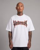 T-Shirt Unbreak White