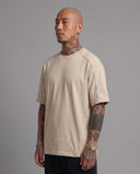 T-Shirt Line Beige