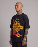 T-Shirt Strong Black