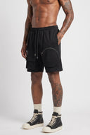 Bermuda Pocket Black