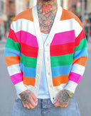 Cardigan Multicolor