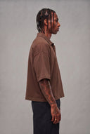 Polo Over Cropped Kinder