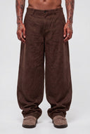 Pantalone Balloon Lino Kinder
