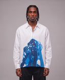 Camicia Hands White