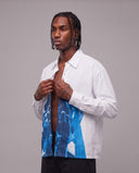 Camicia Hands White