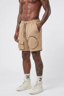Bermuda Pocket Beige
