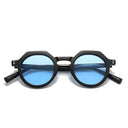 Occhiali Clip / Black Blue