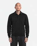 Polo Long Sleeve Black