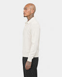 Polo Long Sleeve White