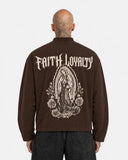 T-shirt Faith Loyalty Kinder