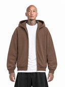 Felpa Zip Corrad Kinder