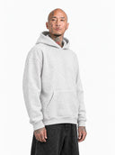 Felpa Boxy Grey