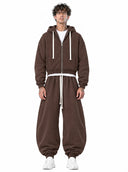 Completo Tuta Zip Kinder