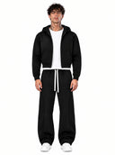 Completo Tuta Scuba Black
