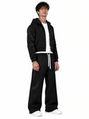 Completo Tuta Scuba Black