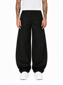 Pantalone Balloon Stanford Black