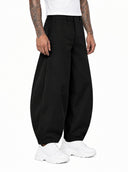 Pantalone Balloon Stanford Black