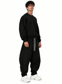 Completo Tuta Lebron Black