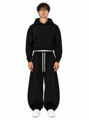 Completo Tuta Kimmich Black