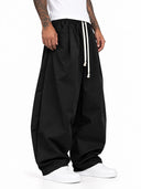 Pantalone Balloon Sidney Black