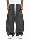 Pantalone Balloon Sidney Cemento