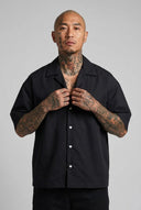 Camicia Don't Talk Black