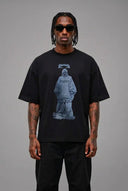 T-shirt Editor Black