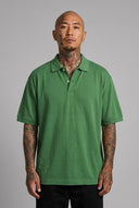 Polo Basic Green