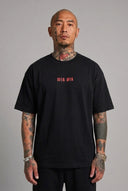 T-Shirt Live Black