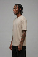 T-Shirt Filo Di Scozia Beige