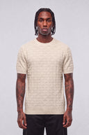 T-Shirt Filo London Beige