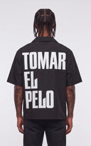 Camicia Tomar El Pelo Black