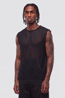Canotta Retata Black