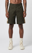 Bermuda Star Bande Military Green