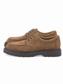 Mocassino Scamosciato Khaki