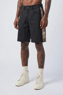 Bermuda Star Bande Military Black