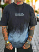 T-Shirt Darkness Black