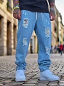 Jeans Bennet Chiaro
