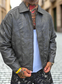 Giubbotto Los Angeles Dark Grey