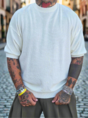 T-Shirt Maglina Bremer White