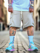 Bermuda Cargo Milano Beige