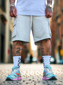 Bermuda Cargo Milano Grey